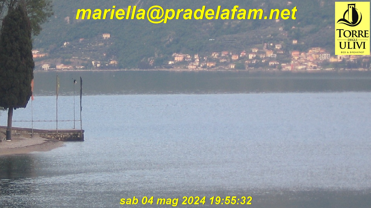 Webcam Al Pra am Gardasee - ONO